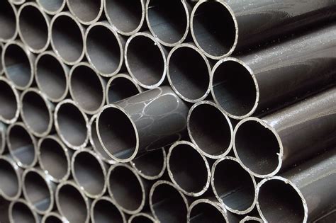 APL Apollo Mild Steel Round Hollow Section Pipe, For Fabrication, Size: 150 Mm, Rs 55 /kg | ID ...