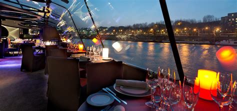 Cruises on the Seine - Corporate dinners - Private cruises in Paris ...