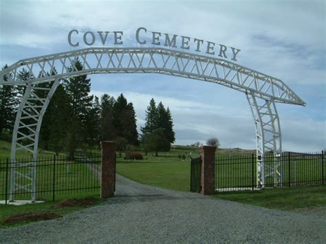 Cove Cemetery in Cove, Oregon - Find a Grave Cemetery