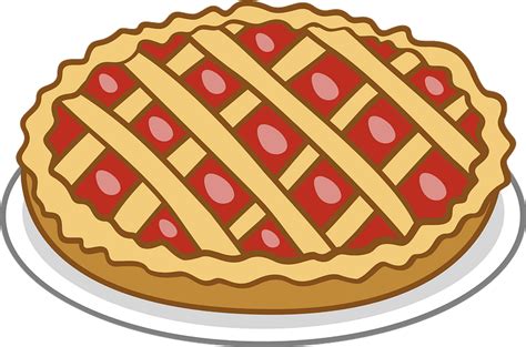 Pie clipart. Free download transparent .PNG | Creazilla