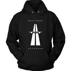 Kraftwerk Autobahn Album Cover Sweatshirt