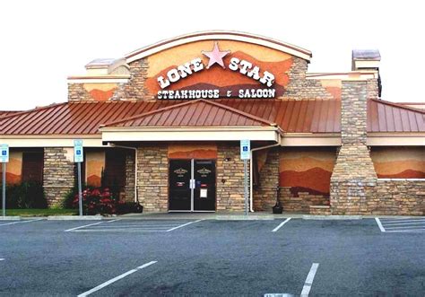 Lone Star Steakhouse & Saloon - Texas Lone Star Steakhouse