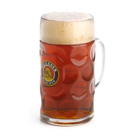 German Beer Glasses for Different Types of Beer