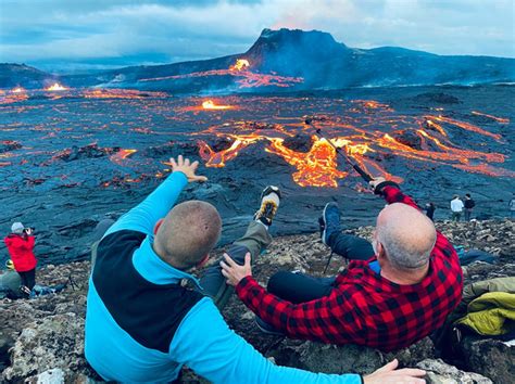 Fagradalsfjall Tour | Private Volcano Tour to Fagradalsfjall | Reykjavík