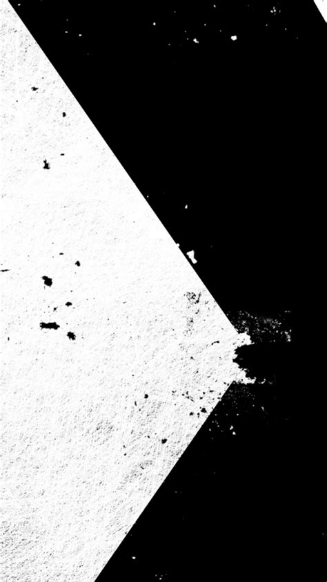 Download Abstract Black & White Phone Wallpaper - Mobile Abyss