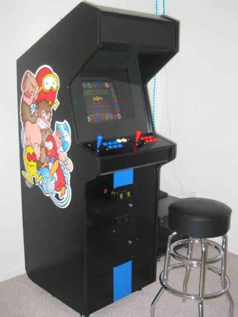 Mame Arcade Cabinet Artwork | www.resnooze.com