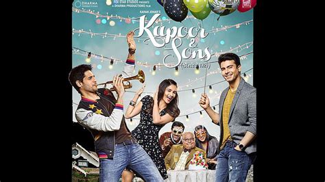 Kapoor & Sons Cast is Going Nuts With Excitement