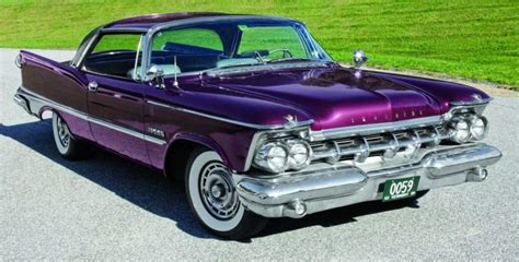 Crowning Achievement – 1959 Imperial Crown Southampt | Hemmings Daily