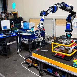 The Future of Robotics in Manufacturing: Trends, Challenges, and Opportunities » Tejas Nikumbh