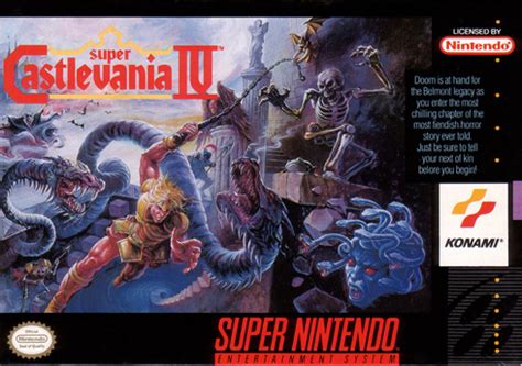 Super Castlevania IV — StrategyWiki | Strategy guide and game reference ...