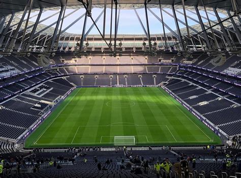 Tottenham new stadium latest: Spurs confident they have played final ...