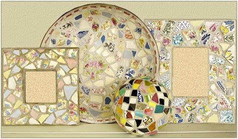 17 Best images about Broken Dishes on Pinterest | Recycled glass ...