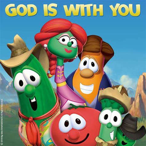 Veggietales Simpsons