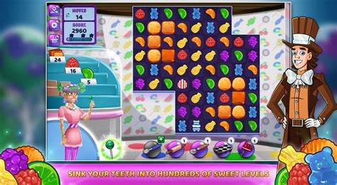 Sweet Tooth Town | Free Online Match 3 Puzzle Game | Pogo