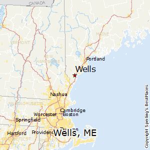 Best Places to Live in Wells, Maine