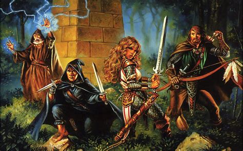 Learn to Play D&D: First Tuesday of Every Month - Free - Meeples Games