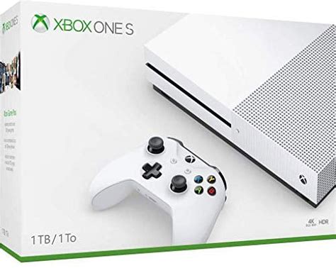 Microsoft Xbox One S 1TB Gaming Console White Used - Walmart.com