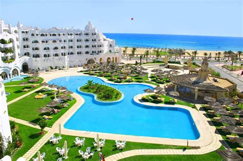 Séjour Naya club bel azur hammamet à Hammamet