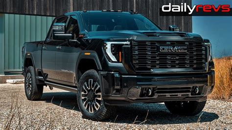 FIRST EVER GMC SIERRA HD DENALI ULTIMATE | DailyRevs ! | Gmc sierra denali, Gmc denali truck ...