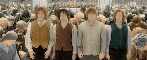 Hobbit Day: Celebrating the performances of the main four Hobbits in LOTR | SYFY WIRE