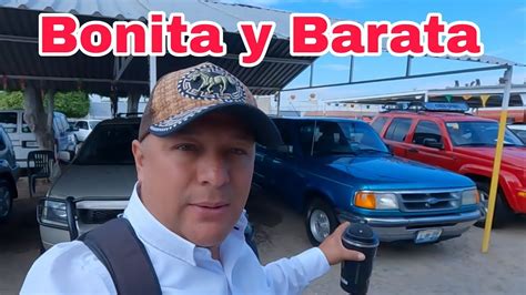 Ford Ranger Auto Tianguis Guadalajara ️ - YouTube