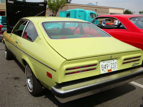 1974 Pontiac Astre Hatchback | GM of Canada | Custom_Cab | Flickr