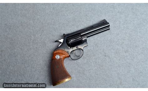 Colt ~ Diamondback ~ .38 Special