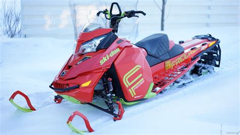 Ski-Doo Freeride 154 800R 800 cm³ 2016 - Oulu - Snow Mobile - Nettimoto