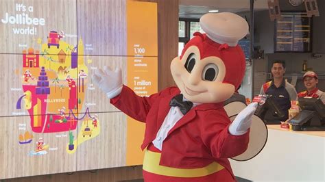 The story behind Jollibee's iconic mascot | Managing Asia - YouTube