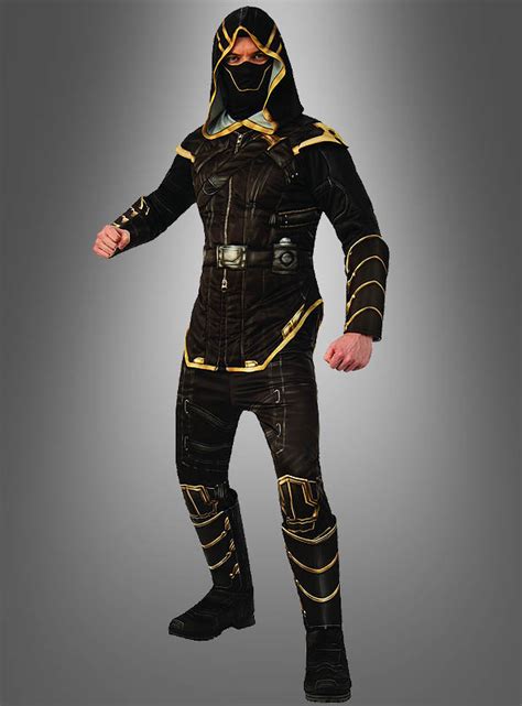 Hawkeye Adult Avengers Costume Marvel Original