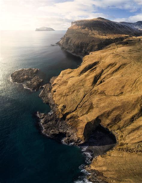 Ephemeral Winter Weather on the Faroe Islands Captured by Photographer ...