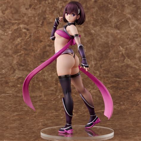 Ayakashi Triangle Suzu Kanade Harainin Costume Ver. Figure | HLJ.com