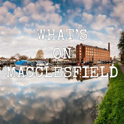 What's On Macclesfield