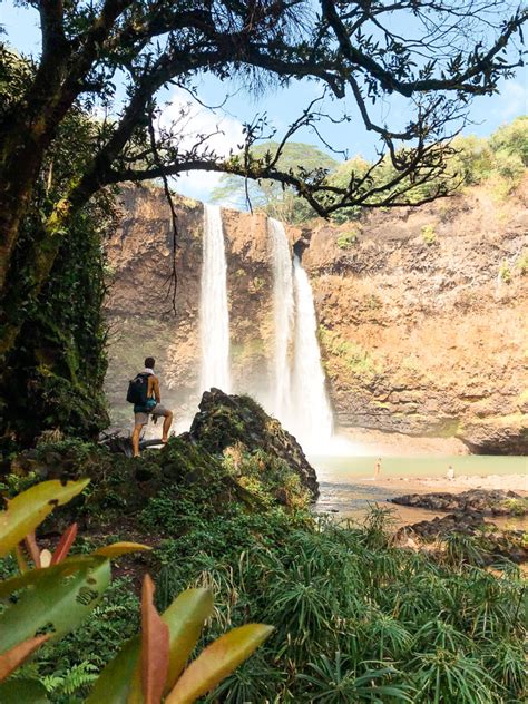 WAILUA FALLS HIKE ON KAUAI, HAWAII - Journey Era