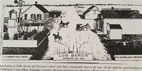 History: Los Banos post office celebrates 150 years - The Westside Express