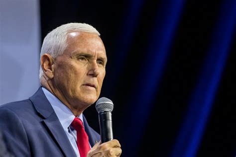 Pence Raises Just $1.2 Million, Aide Says, in Worrying Sign for 2024 ...