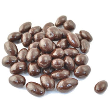 Bulk Dark Chocolate Almonds (10 lb Case) | Office Coffee Company