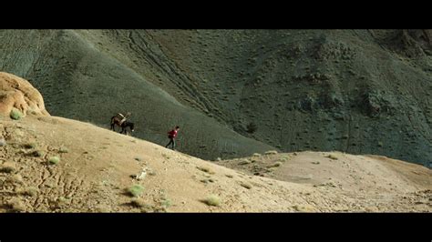 Movies that make you think: 214. Indian director Praveen Morchhales’s film “Walking with the ...