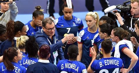 Handball. France Women's Team: Olivier Krumbholz unveiled his list for ...