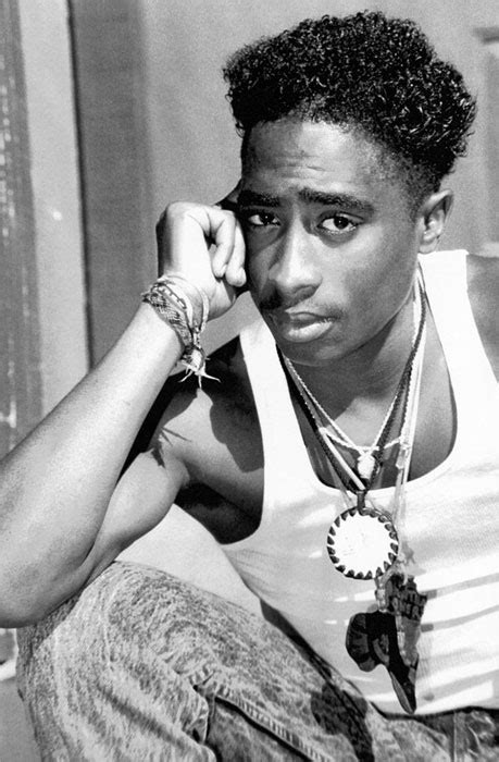 Tupac Amaru Shakur ( June 16, 1971 – September 13, 1996) - Celebrities who died young Photo ...