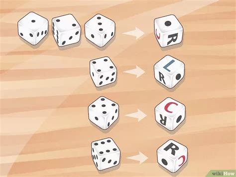 How to play lcr dice game rules variations to try – Artofit