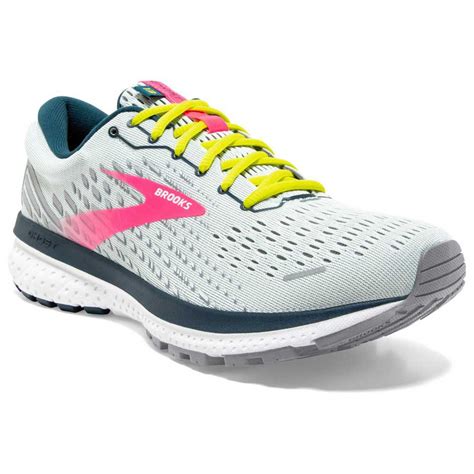 Brooks Ghost 13 White buy and offers on Runnerinn