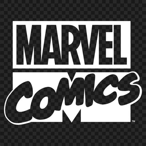 Marvel Comics Logo HD PNG | Citypng