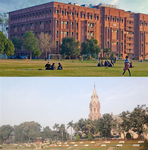 GCU Lahore versus FC College Lahore: A Comparison - Ravi Magazine