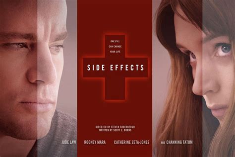 No Adverse Side Effects With This Psychological Thriller - 'Side ...