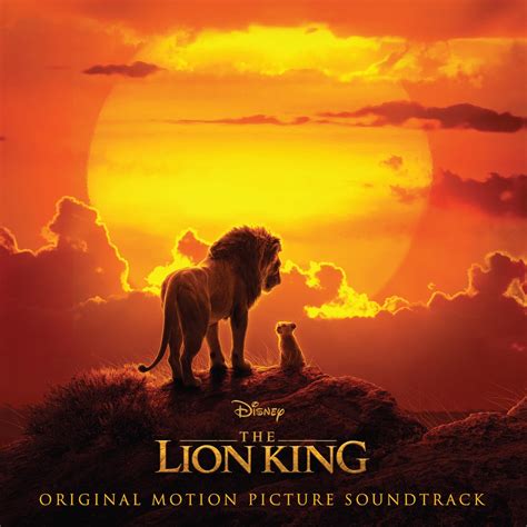 ‎The Lion King (Original Motion Picture Soundtrack) by Hans Zimmer on Apple Music