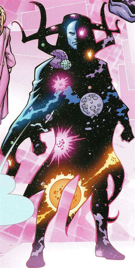 Eternity (Earth-TRN909)/Gallery | Marvel Database | Fandom