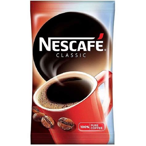 Nescafe Classic Coffee | Nescafe, Nescafe coffee, Pure products