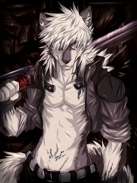 1306944984.kiba-wolf_201005282628.jpg (1536×2048) | Anime furry, Furry art, Furry wolf