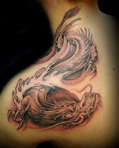 20 Mystical Dragon Tattoos and Their Meanings – InkDoneRight – Medium